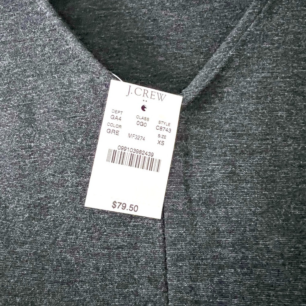 J. CREW sleeveless dress